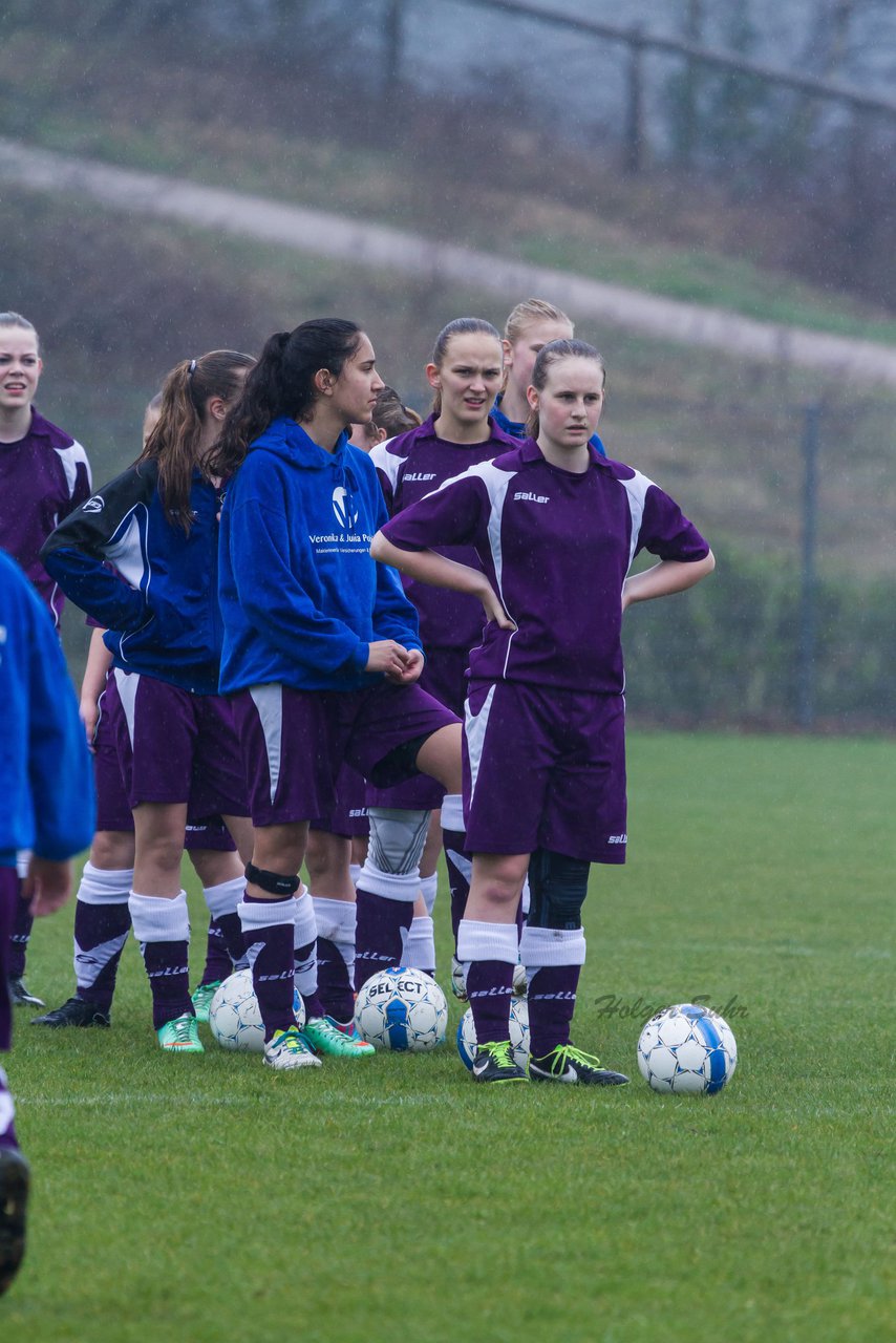 Bild 78 - B-Juniorinnen FSC Kaltenkirchen - SV Frisia 03 Risum-Lindholm : Ergebnis: 0:5